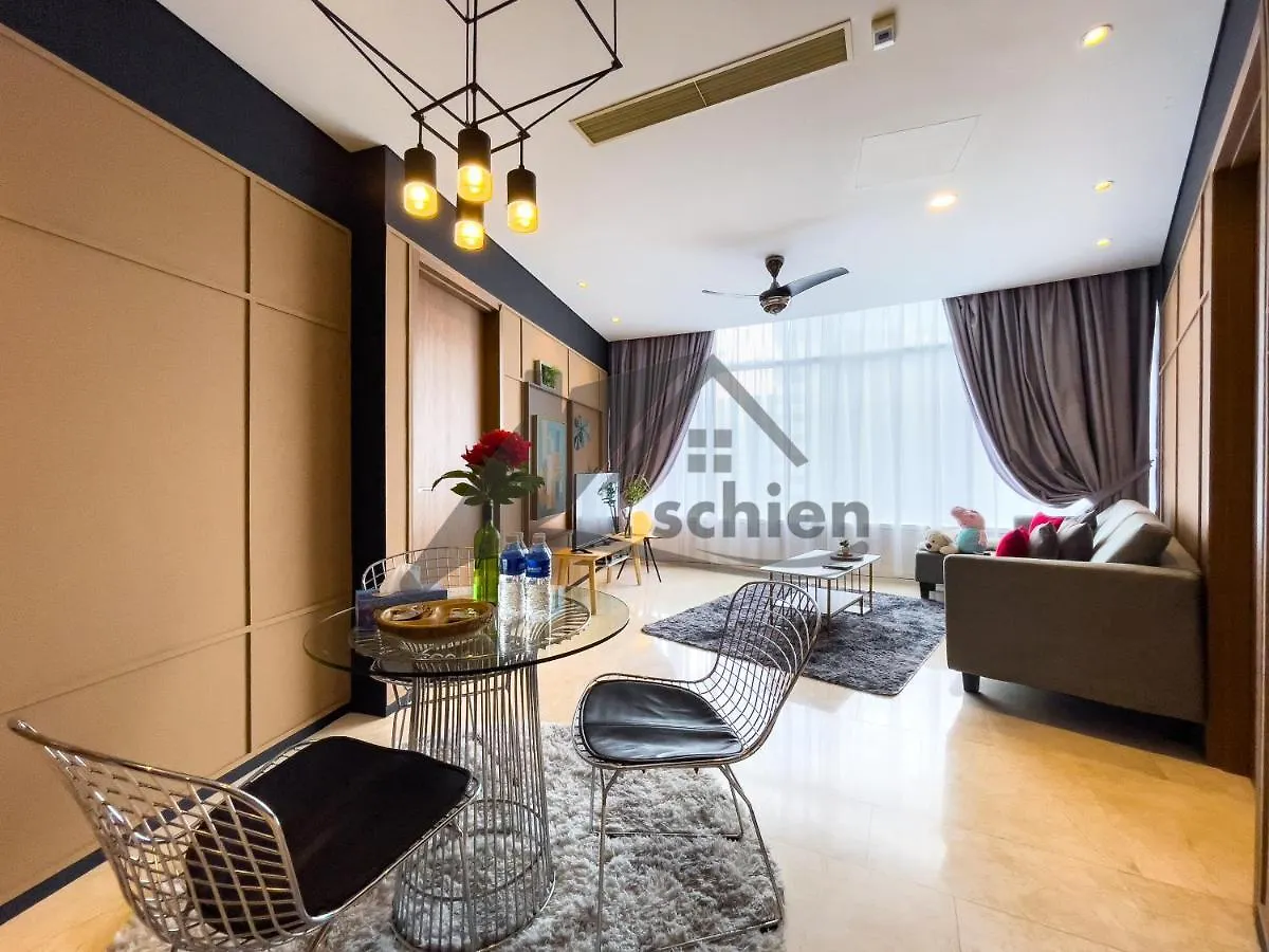 Vortex Suites Klcc By Cozyhome 吉隆坡 0*,