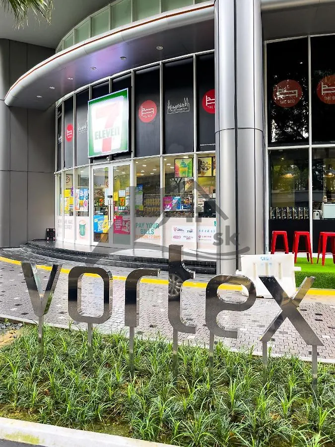 Vortex Suites Klcc By Cozyhome 吉隆坡 0*,