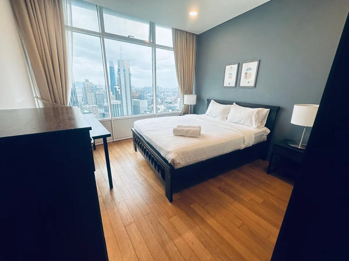 Vortex Suites Klcc By Cozyhome 吉隆坡 马来西亚