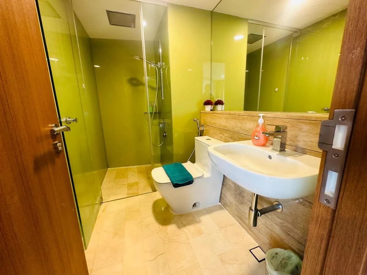 Vortex Suites Klcc By Cozyhome 吉隆坡 0*,  马来西亚