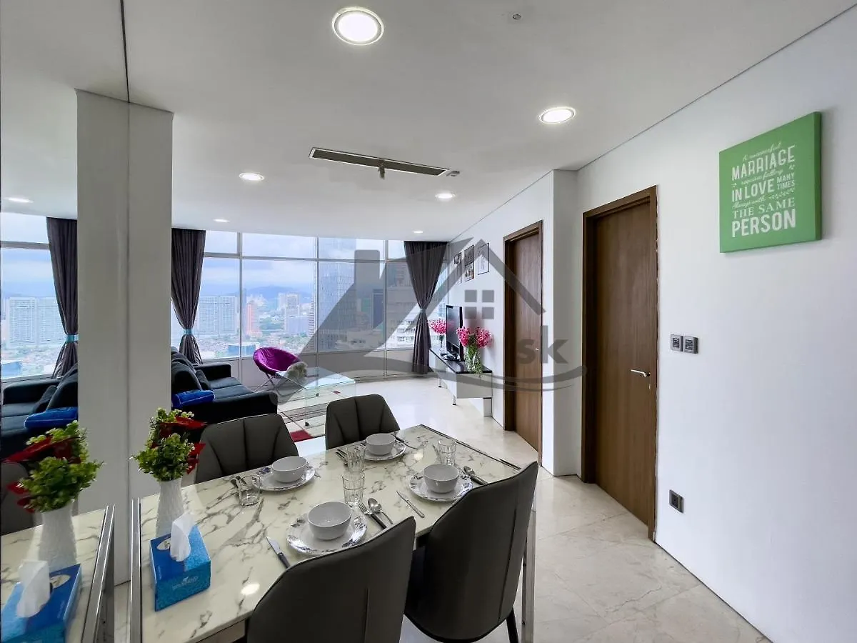 Vortex Suites Klcc By Cozyhome Kuala Lumpur