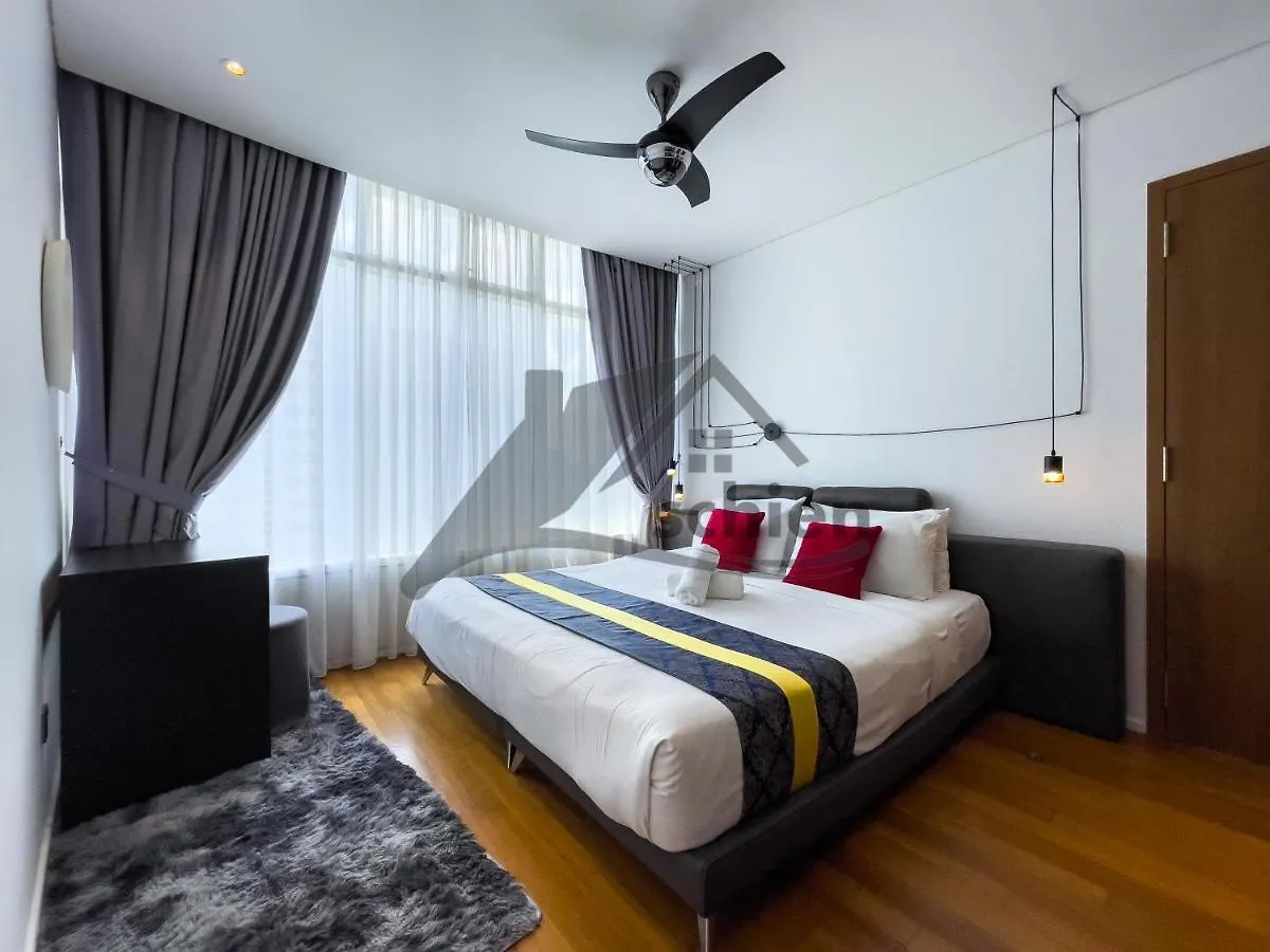 Vortex Suites Klcc By Cozyhome Kuala Lumpur