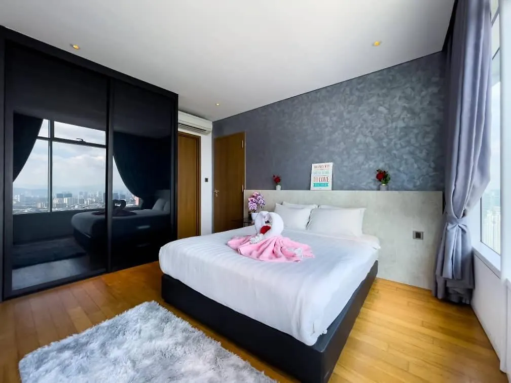 Vortex Suites Klcc By Cozyhome Kuala Lumpur 0*,  Malaysia