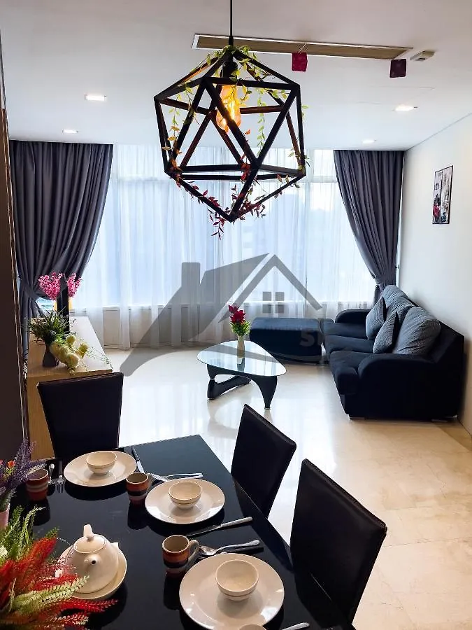 Vortex Suites Klcc By Cozyhome Kuala Lumpur