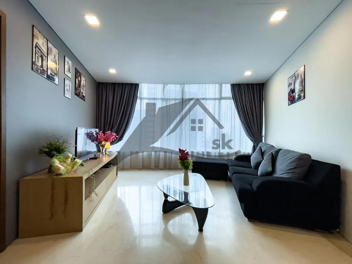 Vortex Suites Klcc By Cozyhome Kuala Lumpur