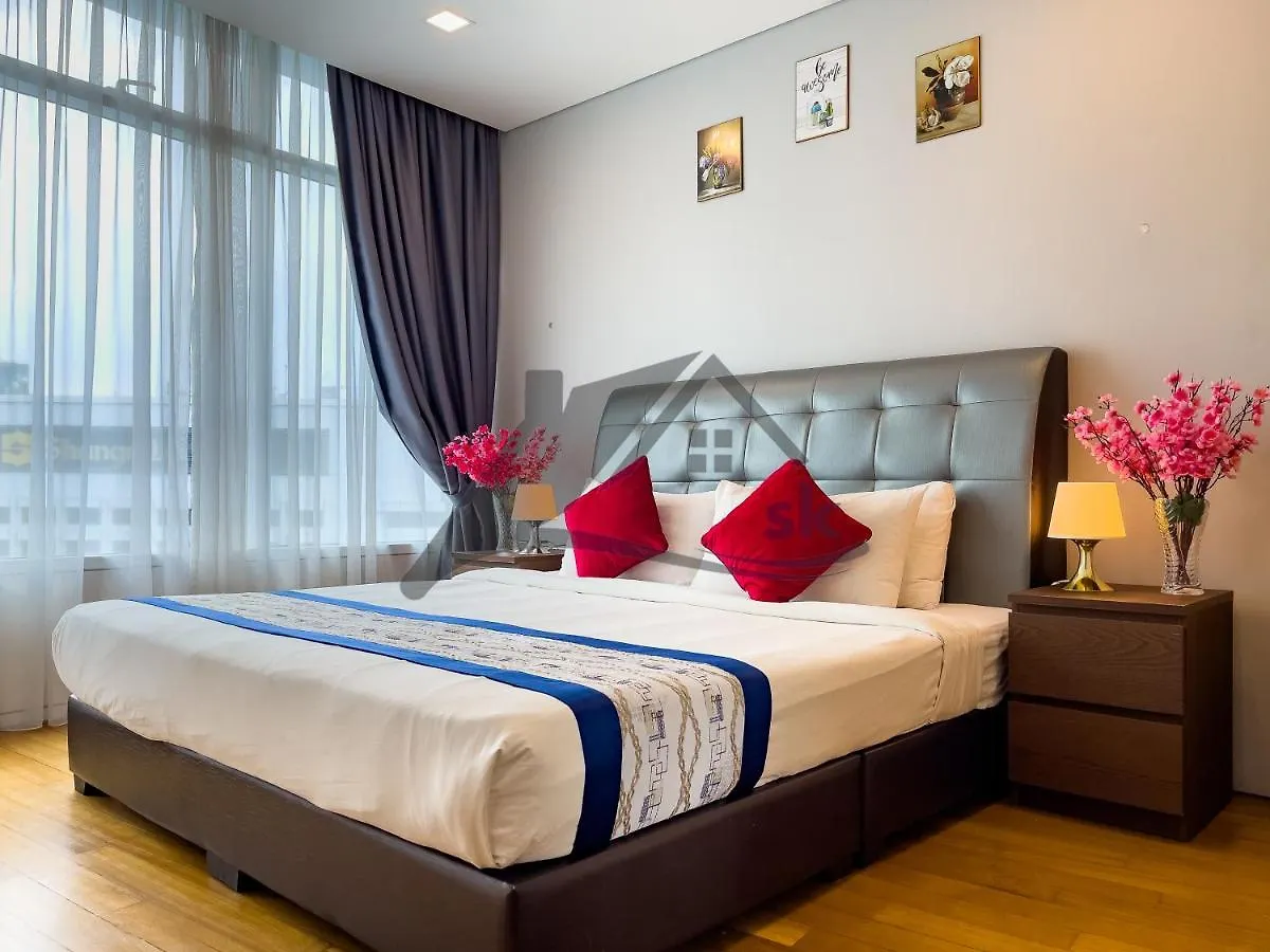 Vortex Suites Klcc By Cozyhome Kuala Lumpur