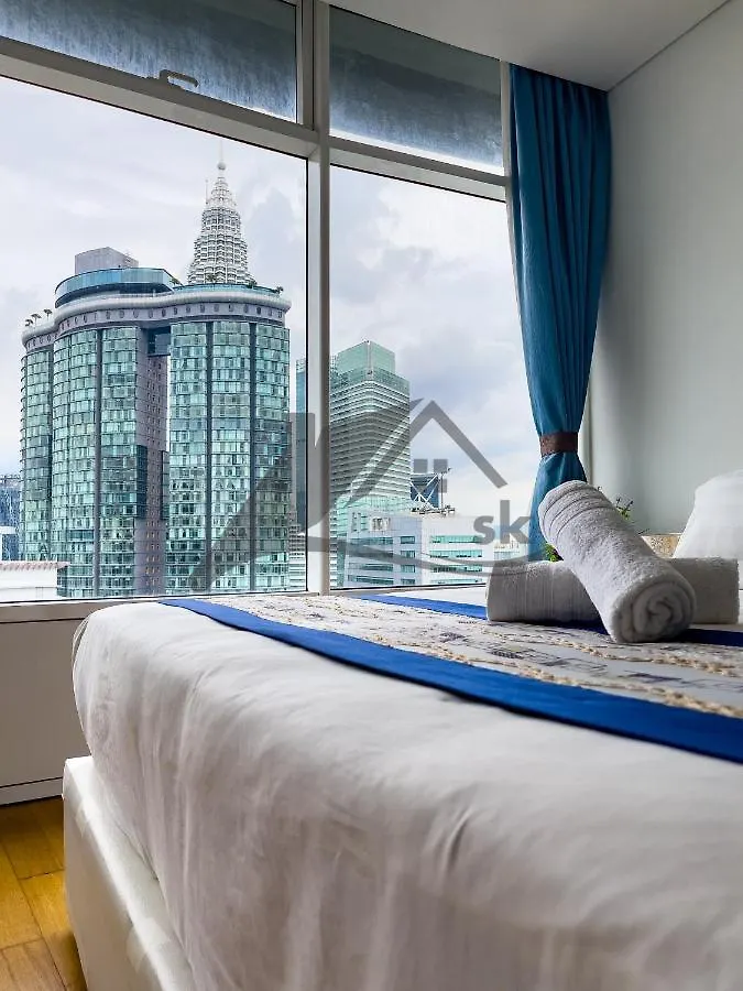 Apartment Vortex Suites Klcc By Cozyhome Kuala Lumpur