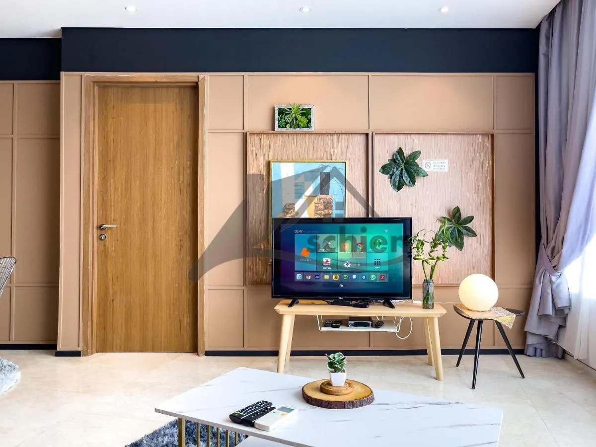 Vortex Suites Klcc By Cozyhome Kuala Lumpur Apartment
