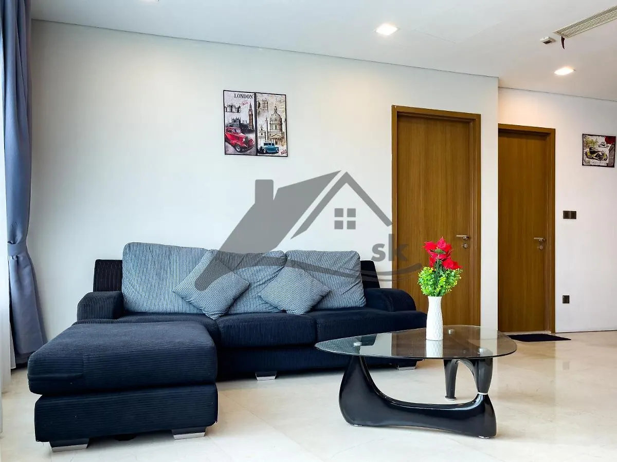 Apartment Vortex Suites Klcc By Cozyhome Kuala Lumpur Malaysia