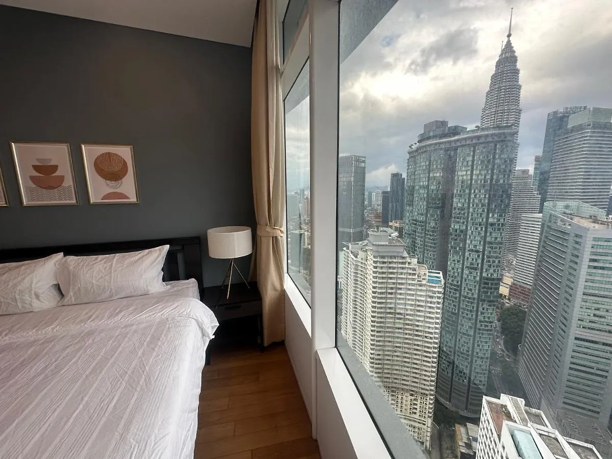 Vortex Suites Klcc By Cozyhome Kuala Lumpur Apartment