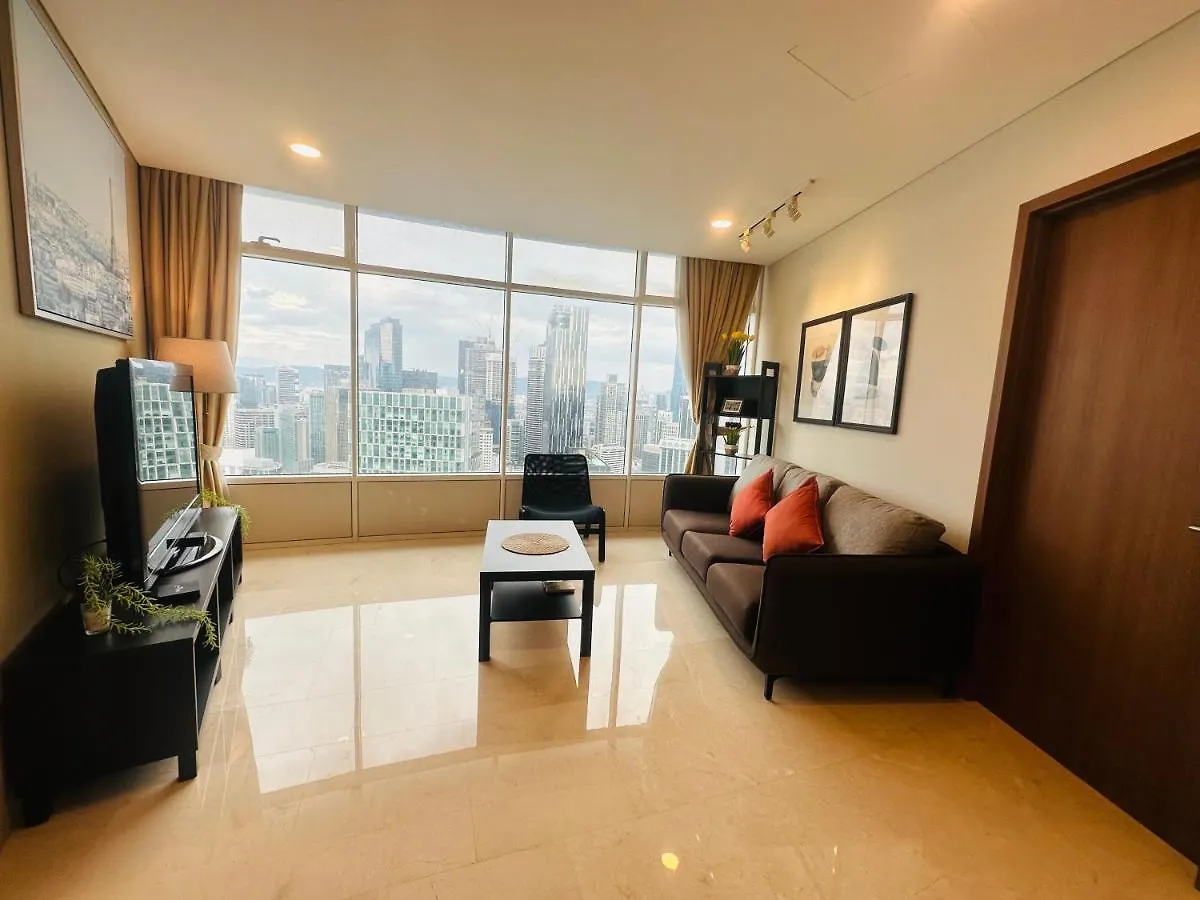 Vortex Suites Klcc By Cozyhome Kuala Lumpur