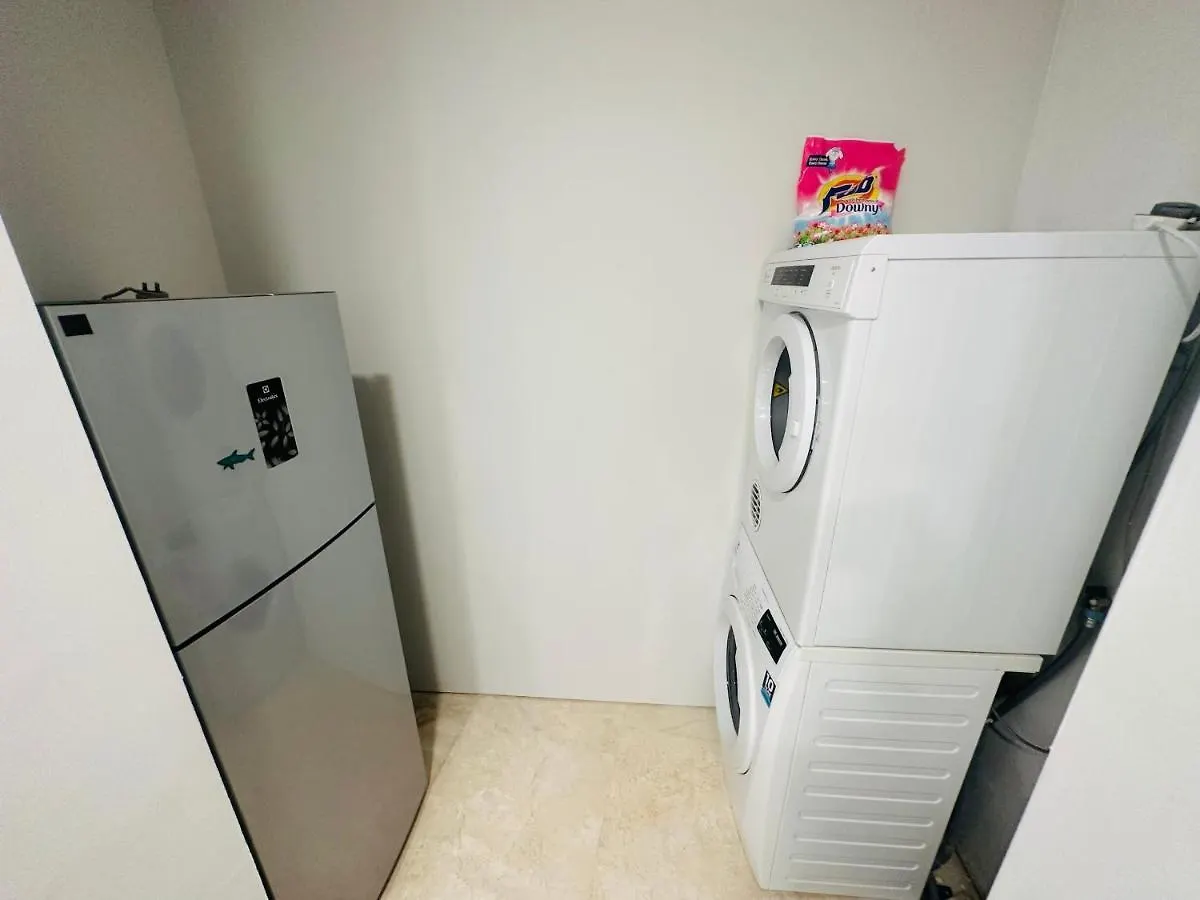 Vortex Suites Klcc By Cozyhome Kuala Lumpur Apartment