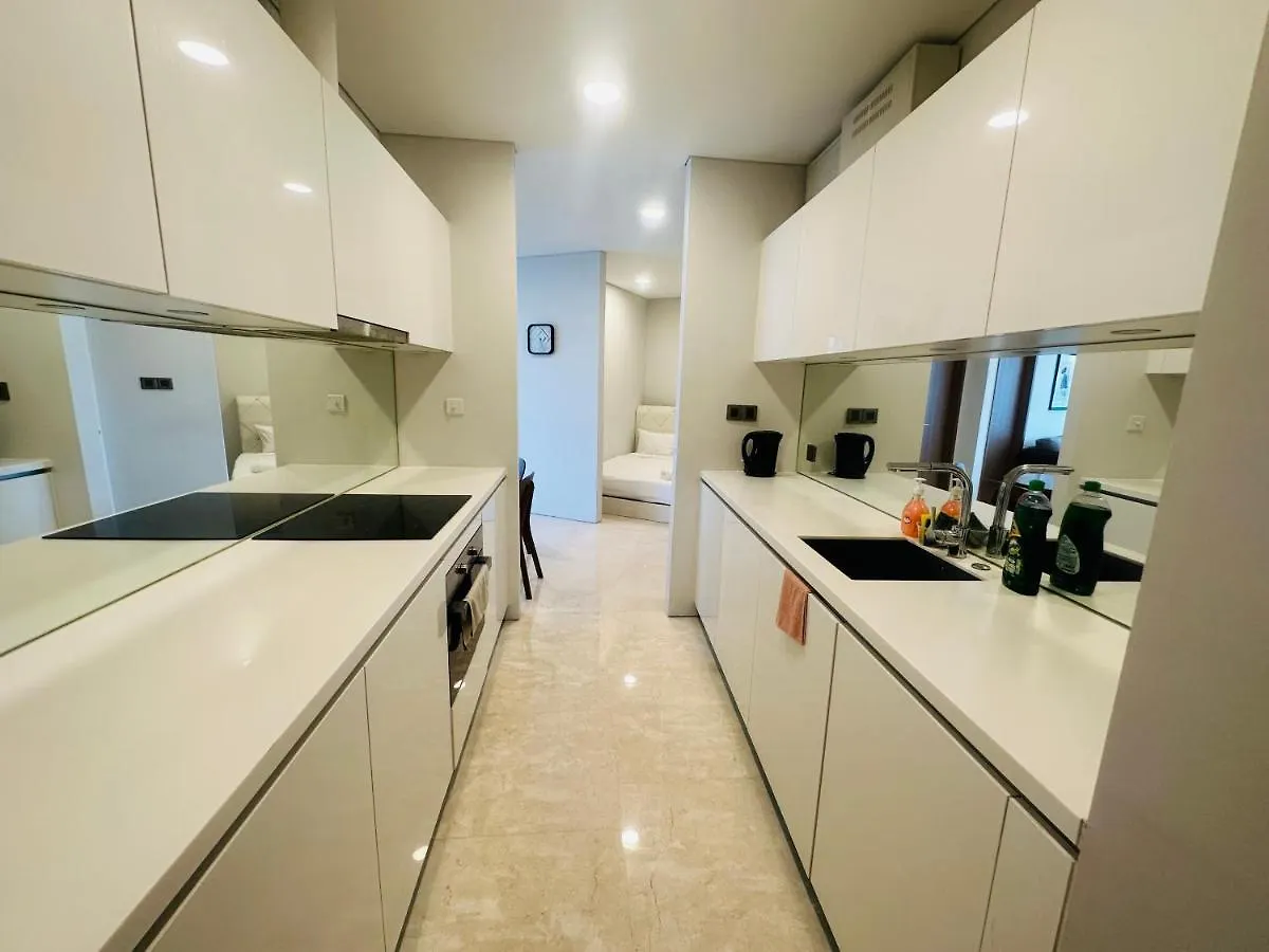 Apartment Vortex Suites Klcc By Cozyhome Kuala Lumpur